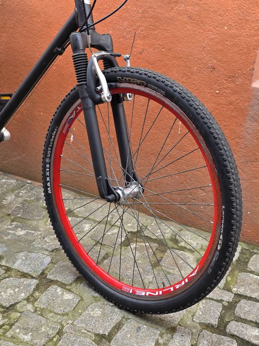 Bicicleta roda 26