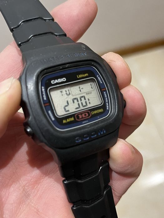 Casio DW-310  vintage module  690