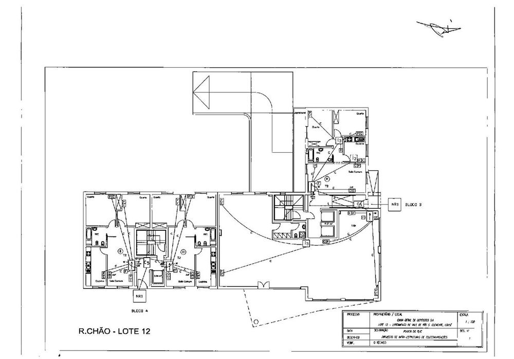 Apartamento T2 em Loulé com Varanda | Ideal para Investimento