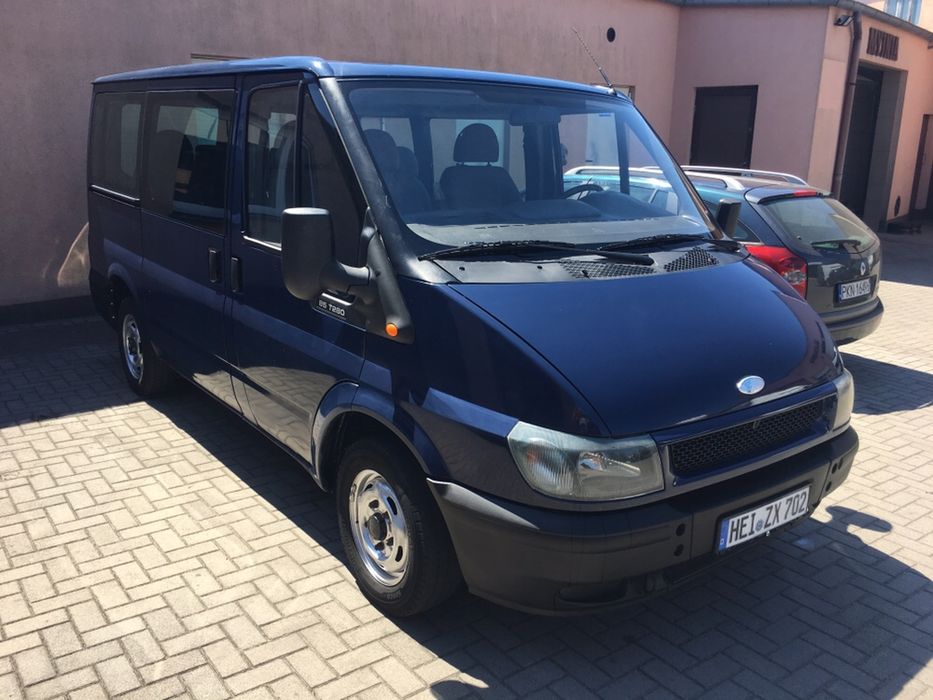 FOTEL KIEROWCY , Ford transit , inne CZĘŚCI Ford transit