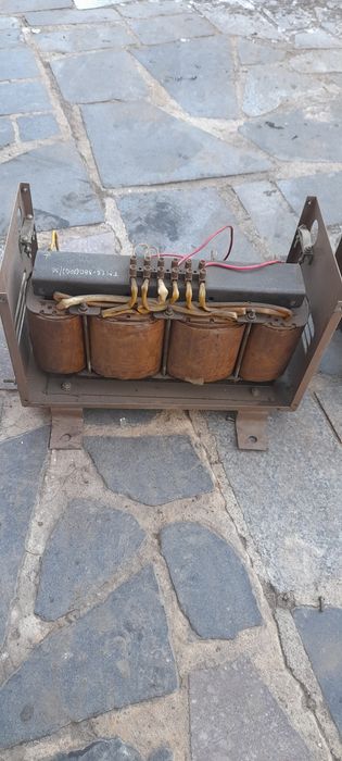 Трансформатори ТБС, ТС