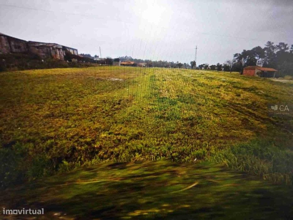 Terreno Rústico - Rua Casal Do Jagaz - Gatões (Um Terço Do Artigo)