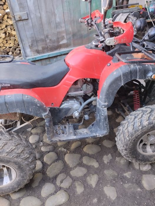 Квадроцикл 2021р