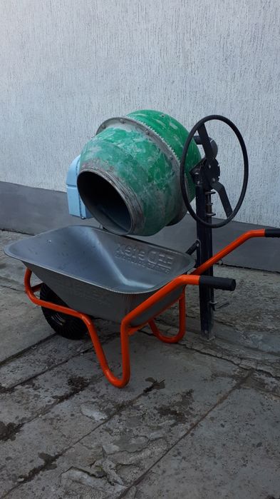 Оренда/Продаж Бетонозмішувач Аренда Бетономешалка Тачка Черновцы