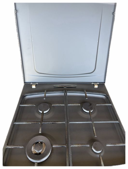 Kuchenka gazowa AMICA 6117GET3.39HZpTaDA(Bm) Chłodny front