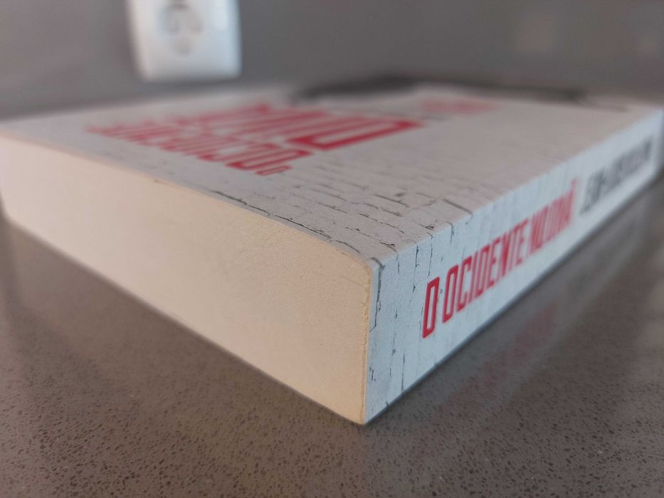 Jean-Louis Vullierme - O Ocidente no Divã