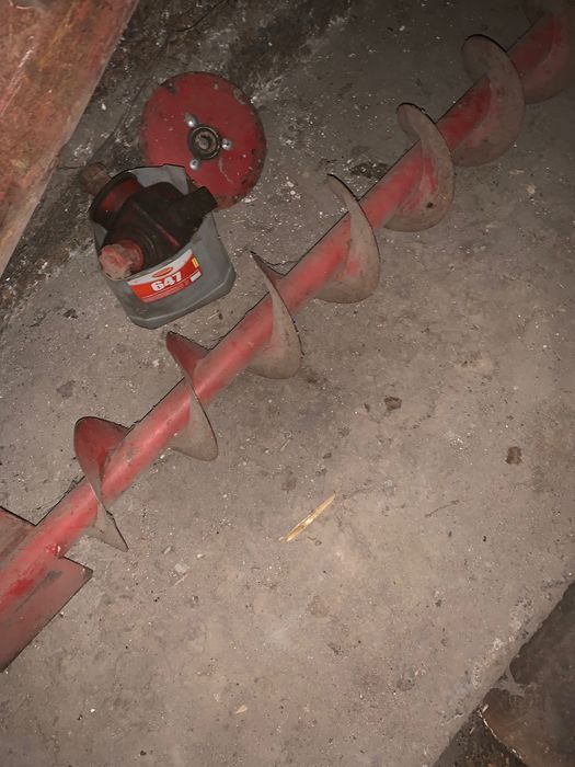 Продам зерновий шнек