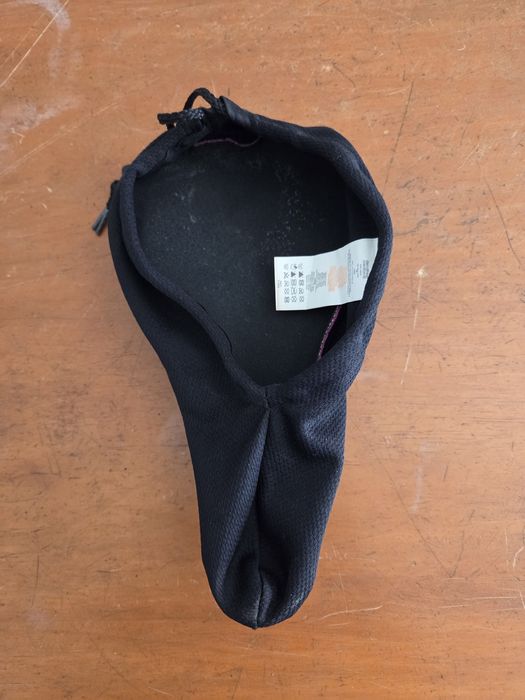 Capa de selim bicicleta