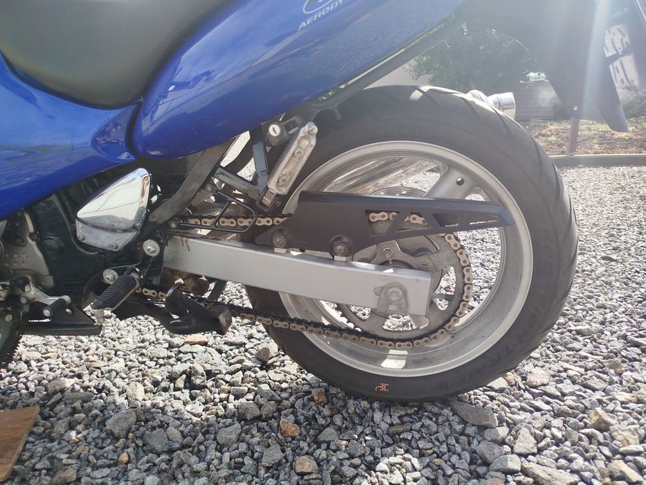 Suzuki Katana 600f