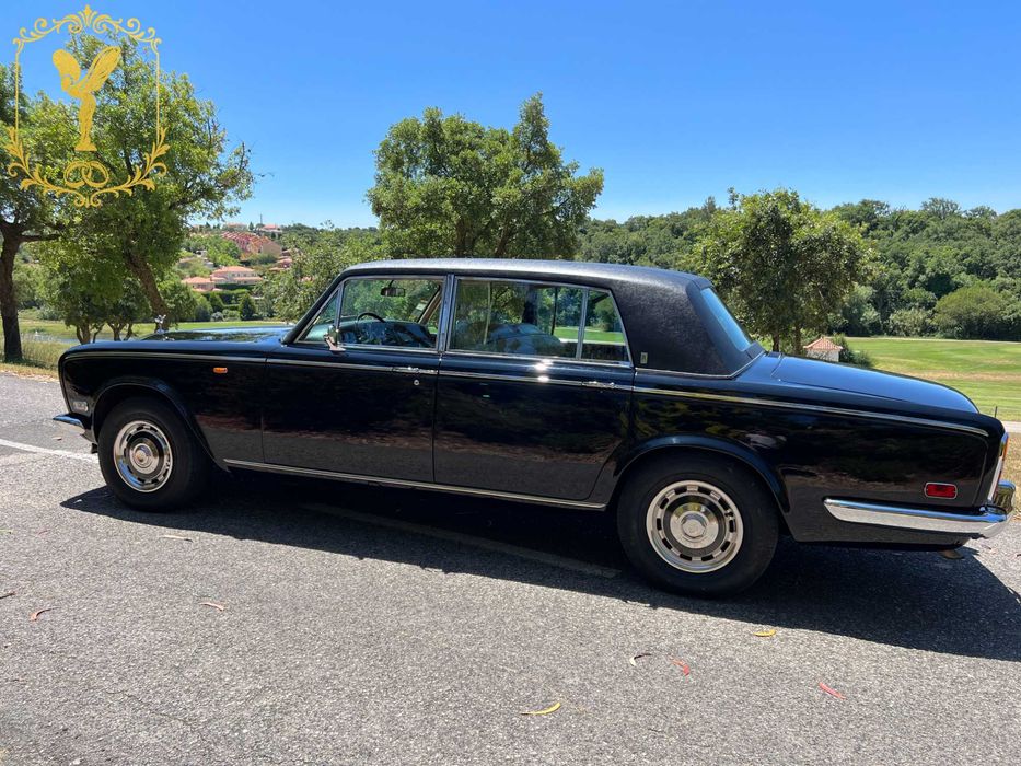 Alugue um Rolls-Royce Silver Shadow para um casamento inesquecível