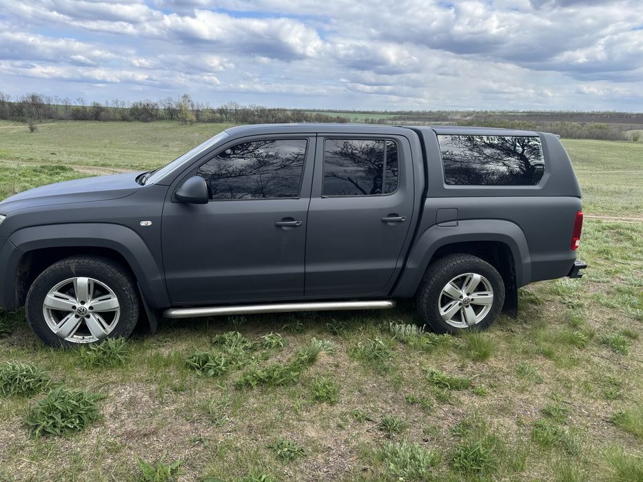 Amarok в гарному стані