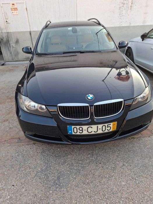 BMW 320 — fotografia 11
