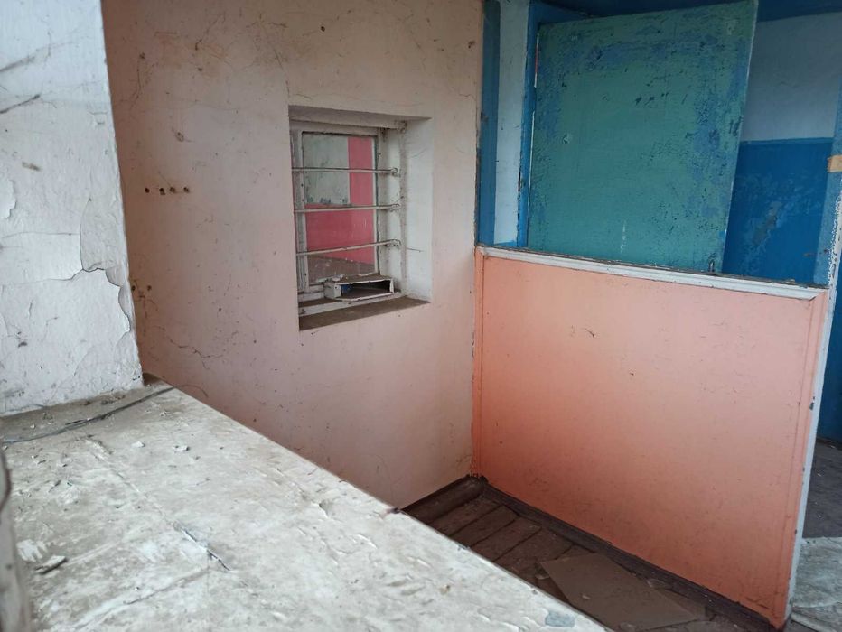 Продається будівля смт Вільшанка Голованівський район Кіровоград.обл.