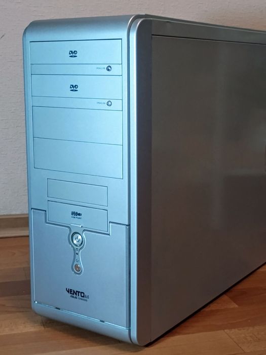 Надежный ПК ASUS: i5 / 16GB HyperX / GTX 750 Ti / SSD+HDD / БП Chiefte