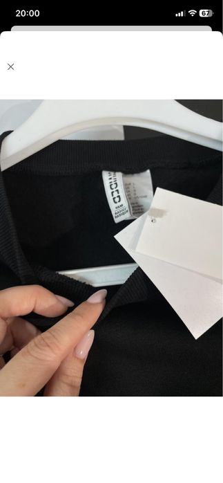 Новмй костюм H&M, L