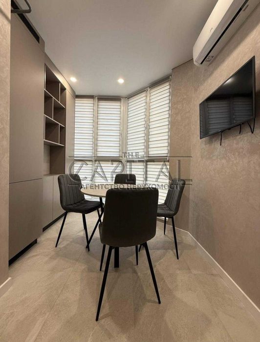 Оренда 3-кімнатна квартира ЖК Sofia Residence София Резиденс вул. Яблунева