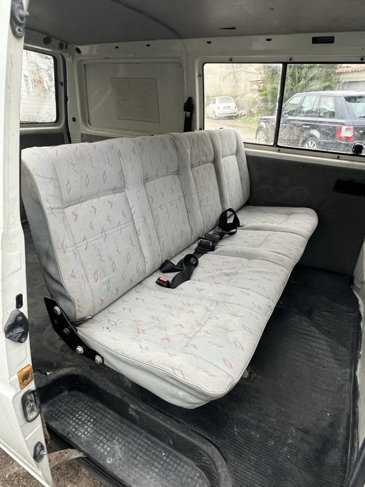 Vw transporter 1.9D