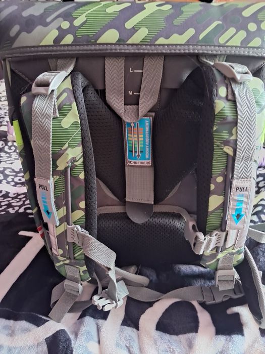 Рюкзак для школьника 1-4 класс