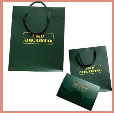 Сертифікат Укрзолото! на 1250 грн за 800 грн