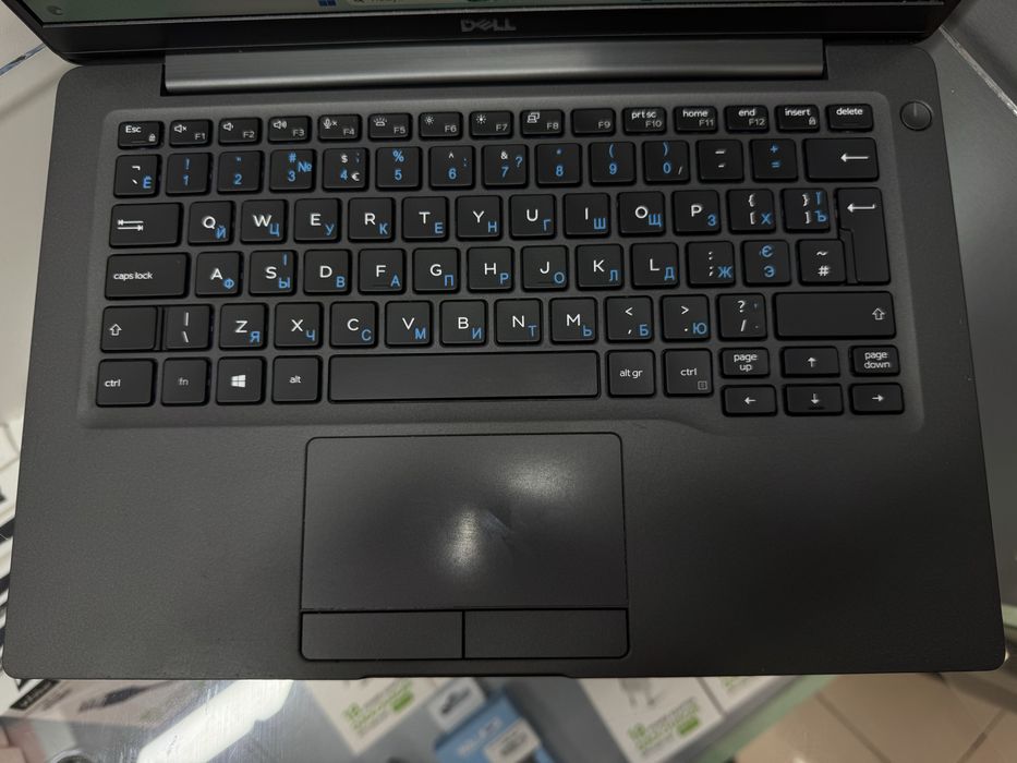 Ноутбук Dell Latitude 7300/ Full HD/i5-8265U/8GB/NVMe 256 Gb