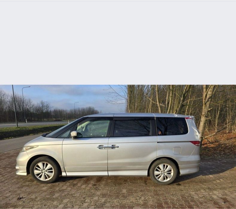 Honda  elysion мінівен