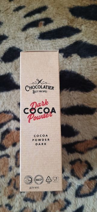 Какао порошок 80гр