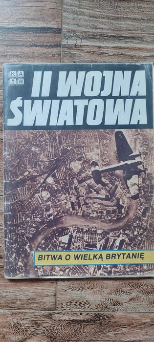 II Wojna Światowa - Bitwa o Wielką Brytanie