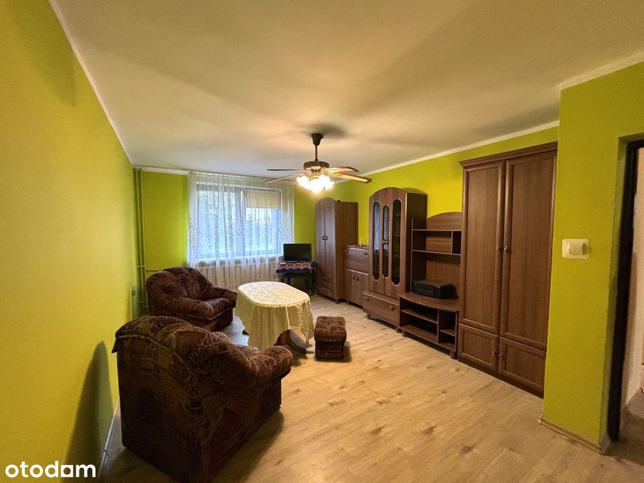 Sulików, 2 pokoje 49m2, piwnica, taras, gotowe!