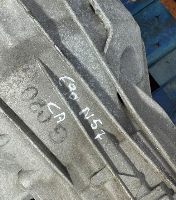 Caixa de Velocidades BMW Serie 3 E90/E91/E92/E93 Ref: 2300-7582710/GS6-53DZ