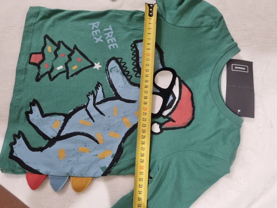 Лонг новорічний 2-3 роки, 92-98