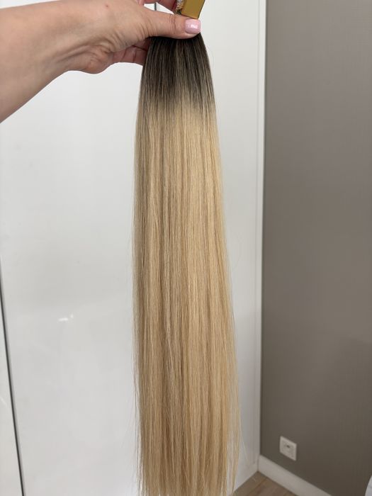Włosy ombre słowiańskie