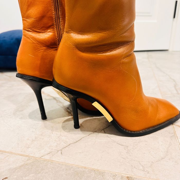 Стильні ботинки, ботильйони, черевики Zara, р.37