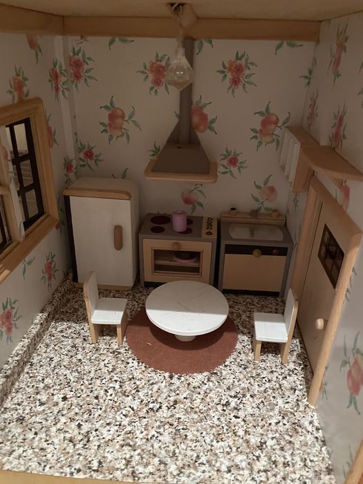 Casa de bonecas