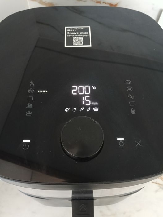 Fritadeira Air Fryer I-Master Série 5
HAF5TWA 011