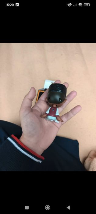 Boneco Colecionável Stranger Things McDonald's