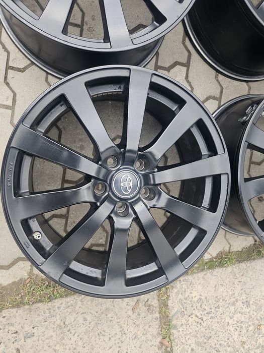 Диски Тойота Toyota 5×114,3