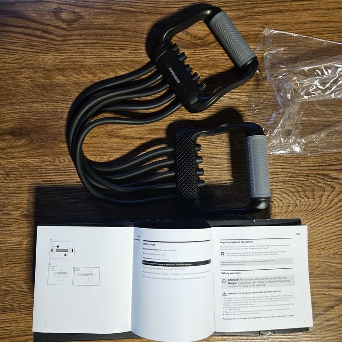 Prozis Titan Chest Expander