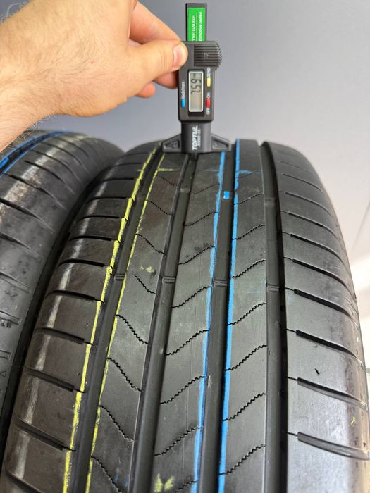 Шины БУ 215 60 R 17 Bridgestone Turanza 6 Лето Комплект резина