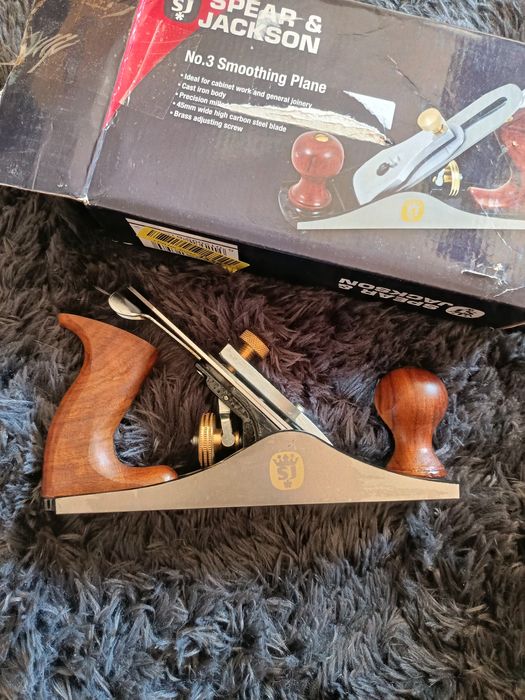 Strug stolarski Spear & Jackson