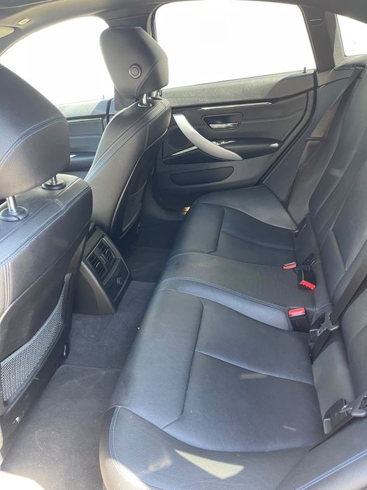 BMW 420 gran coupé — photo 2