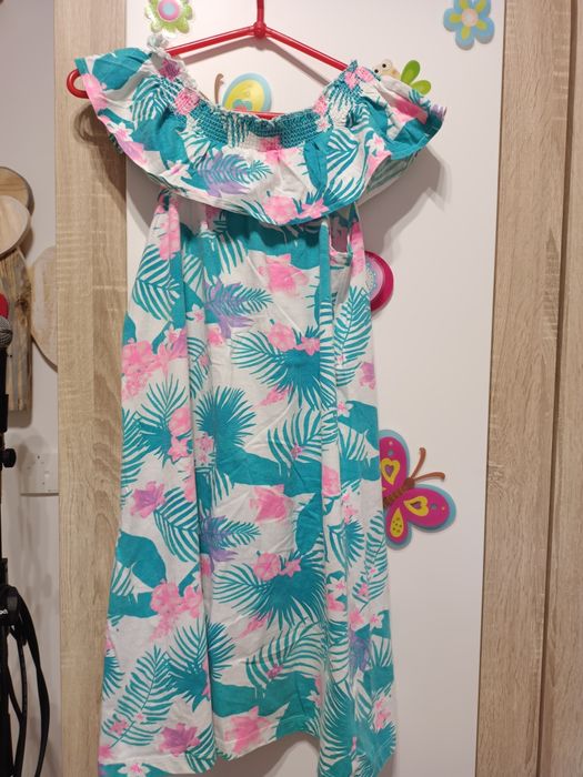 Sukienka dla dziewczynki 164