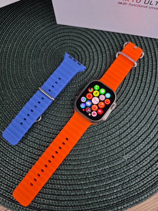 Watch HK Ultra 3 z ekranem 2,02 cala AMOLED, nowy