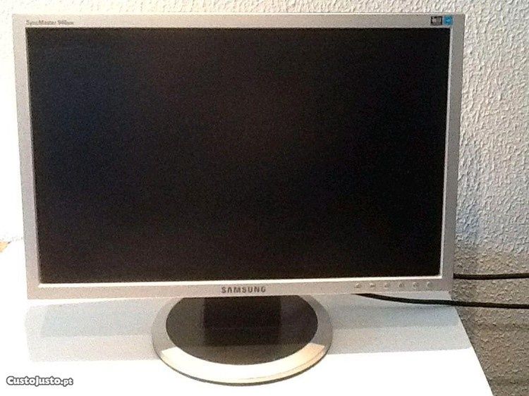 Monitor Samsung ppp