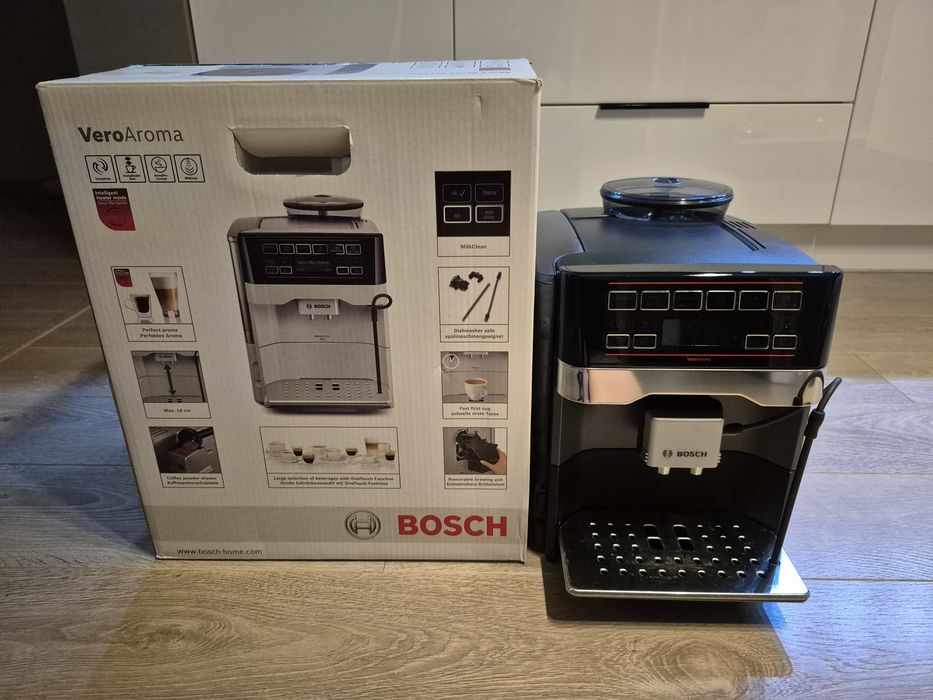 Ekspres ciśnieniowy BOSCH VeroAroma 500