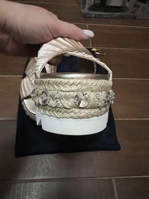 Le Silla шлепки оригінал 38 р