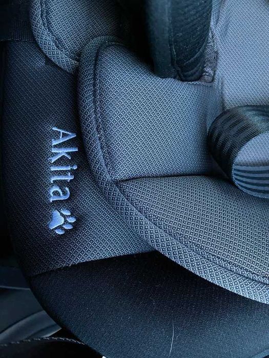 Cadeira Auto Babysafe Akita como nova - SUPER PREÇO