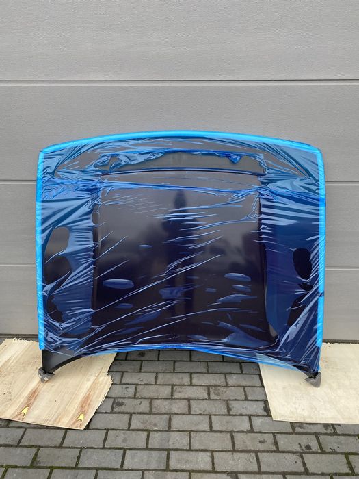 Maska pokrywa Dodge Challenger Mopar Demon SRT style 15- aluminium