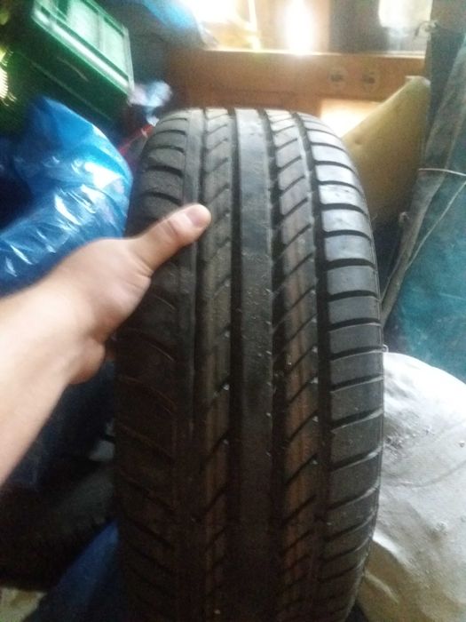 opona 205 55 r16 continental