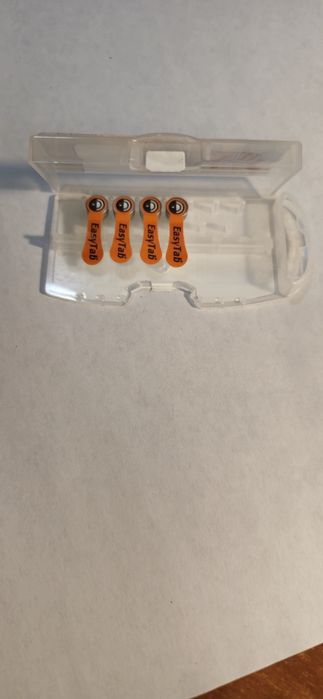 Слуховий апарат Widex Данія