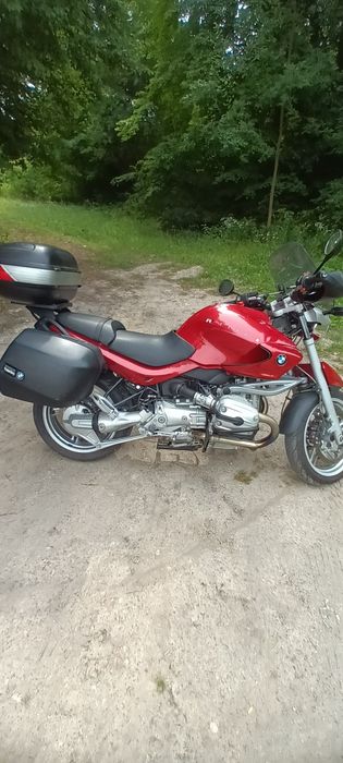 BMWR1150R 2003rok